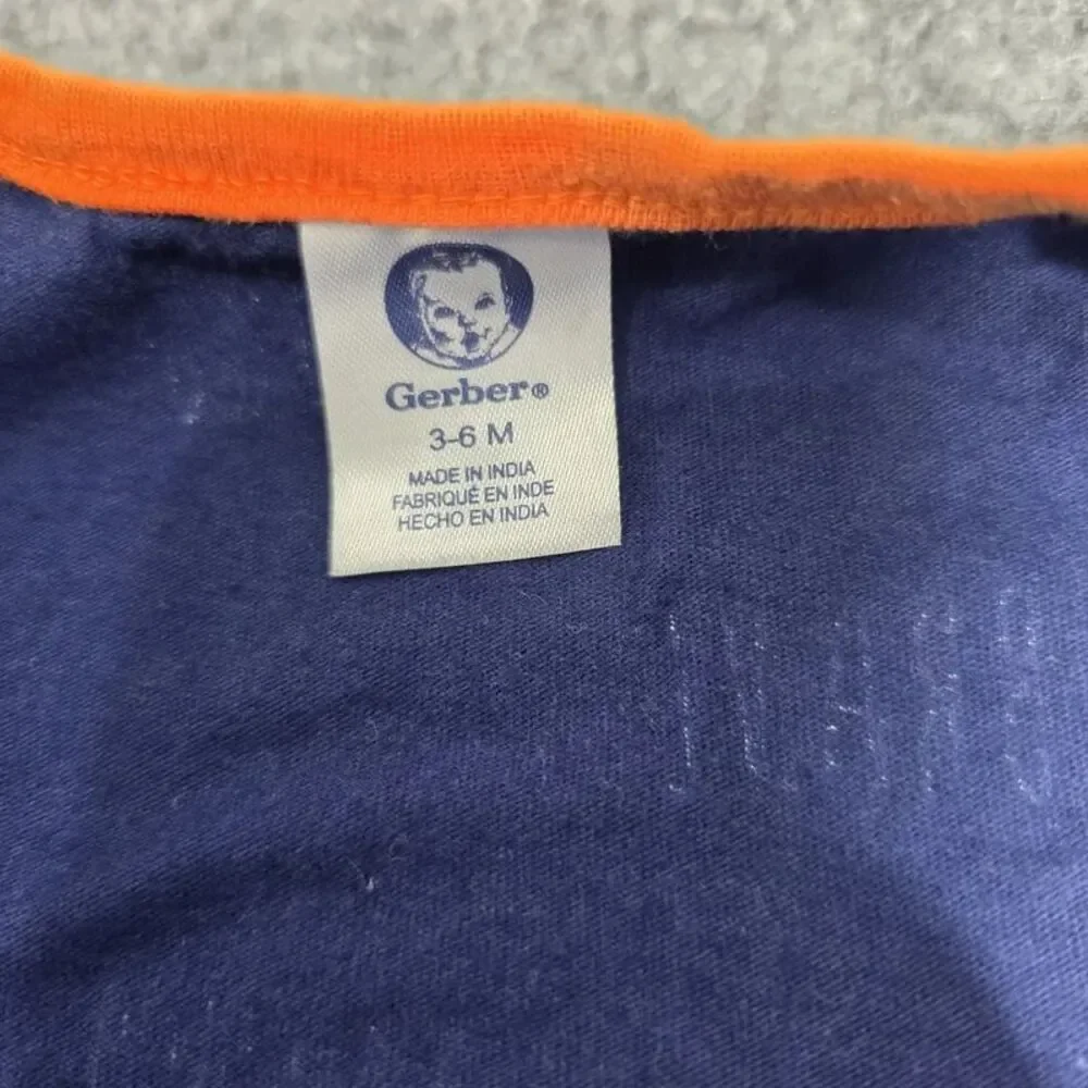 Gerber Baby 3-6 Months Set